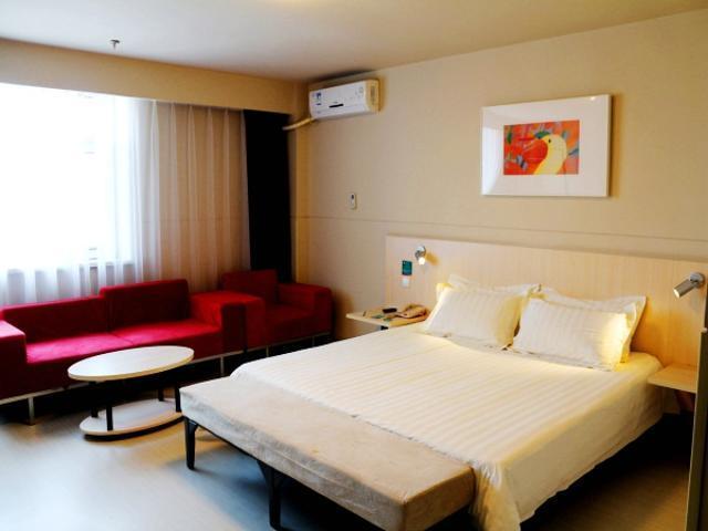 Jinjiang Inn Changchun Hongqi Street Exterior foto